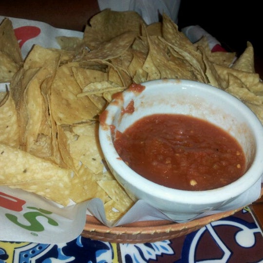 Photo taken at Chili&#39;s Grill &amp; Bar by Denise G. on 8/23/2012