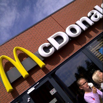 7/10/2011 tarihinde Dave D.ziyaretçi tarafından McDonald&#39;s'de çekilen fotoğraf