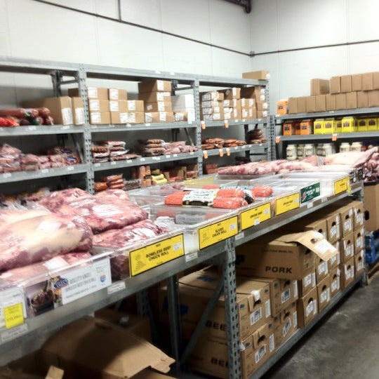 Smart Foodservice Warehouse Stores (Fermé maintenant) Entrepôtvente