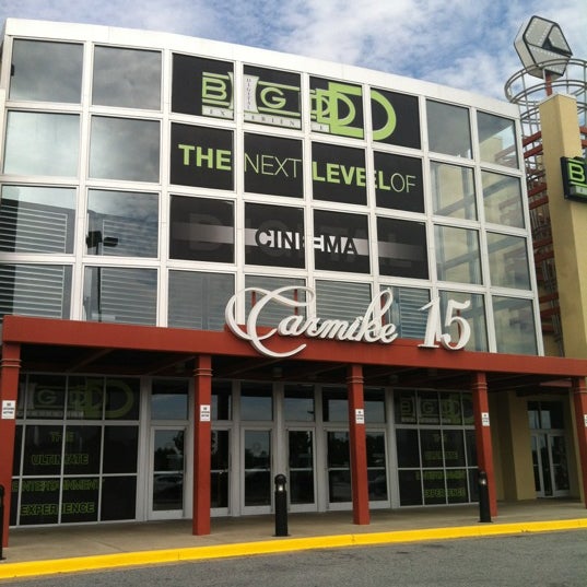 Carmike 15 (Now Closed) - Columbus, GA