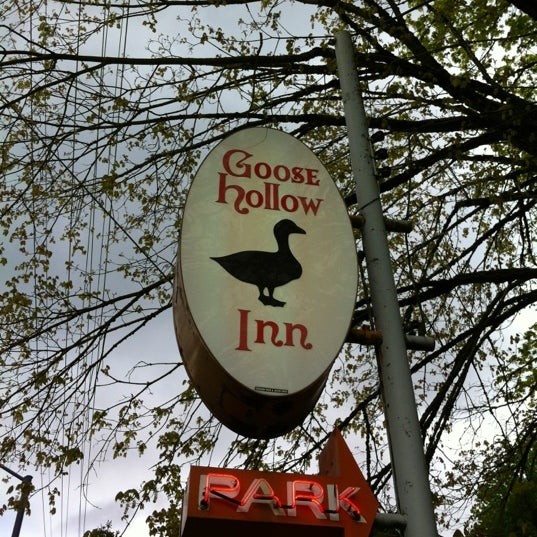 Goose Hollow Inn Portland, OR