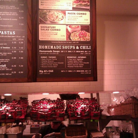 Corner Bakery Cafe Temporarily Closed (Artık Kapalı) Northbrook