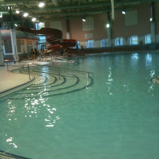 birchmount swimming pool hours