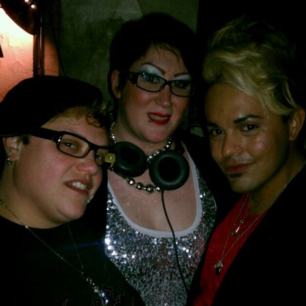 Photo taken at Rumors Night Club by Monica P. on 11/20/2011