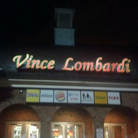 Vince Lombardi Service Area 83 Tips