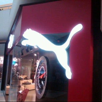 Tienda puma top galerias monterrey