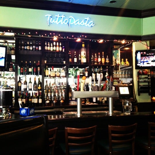 Tutto Pasta Trattoria Madison'da İtalyan Restoranı