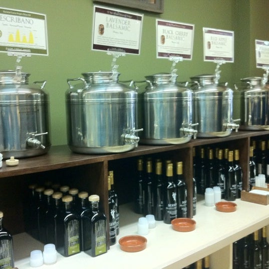 Seasons Olive Oil & Vinegar Taproom Bethlehem, PA