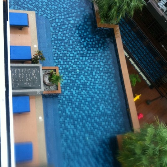 Das Foto wurde bei Andakira Hotel Phuket von Vincent™ J. am 6/2/2011 aufgenommen