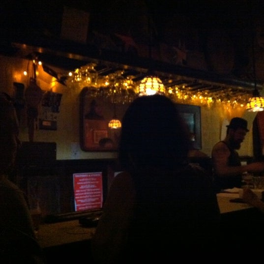 Photo taken at Jimmy&#39;s No. 43 by Kate S. on 12/23/2011