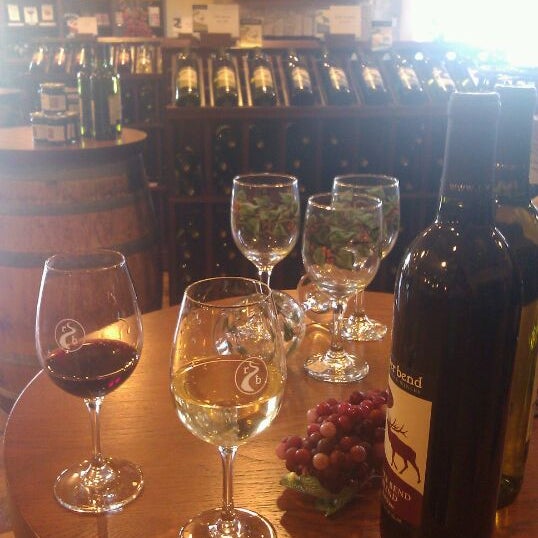 River Bend Vineyard & Winery Vineyard