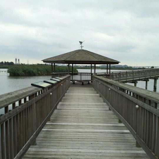 New Jersey Meadowlands Commission Trail