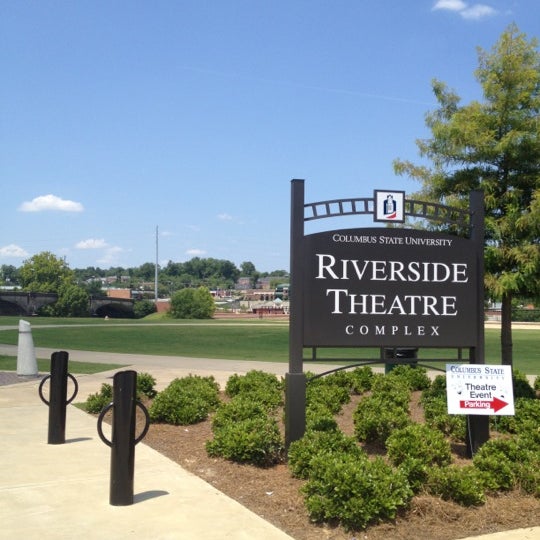 CSU Riverside Theatre Complex - College Theater in Downtown Columbus