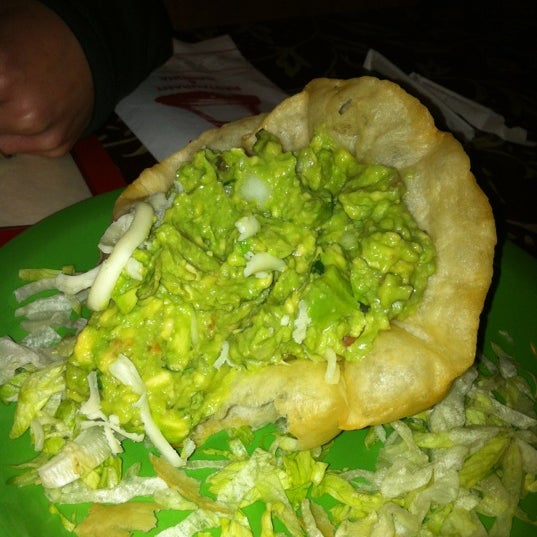 Epic guacamole