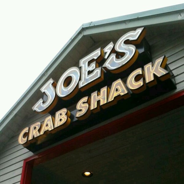 Joe's Crab Shack (Now Closed) Seafood Restaurant in Vancouver