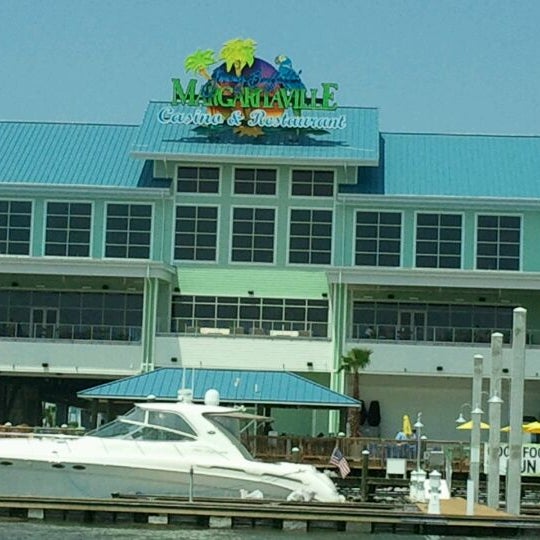 7/29/2012에 Julie D.님이 Margaritaville Casino에서 찍은 사진
