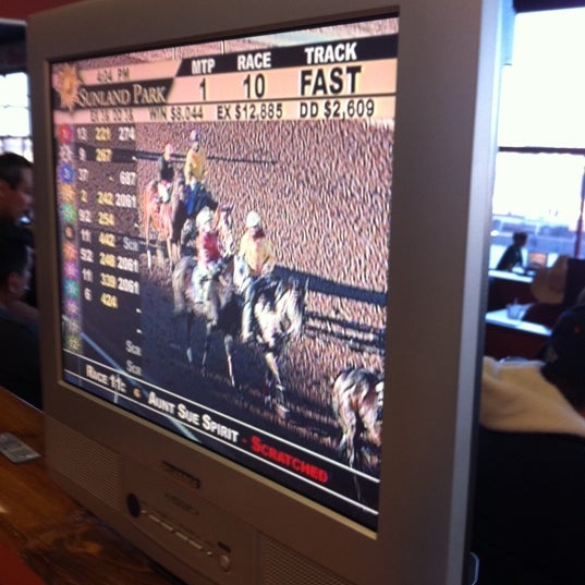1/9/2011 tarihinde daniela T.ziyaretçi tarafından Sunland Park Racetrack &amp; Casino'de çekilen fotoğraf