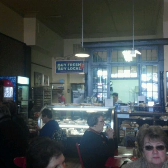 Back Alley Bakery Hastings, NE