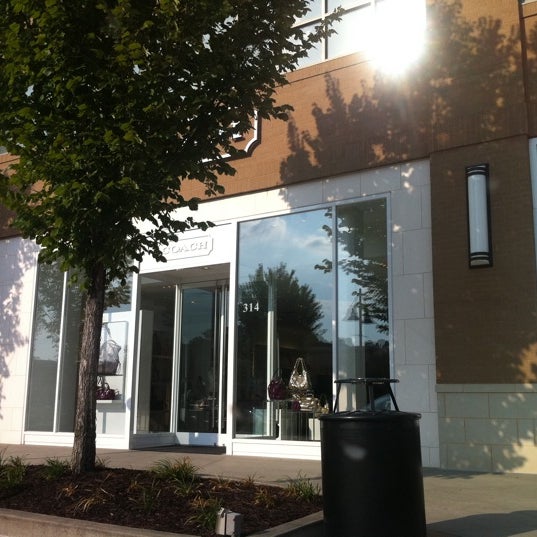 Coach Now Closed Accessories Store In Macon