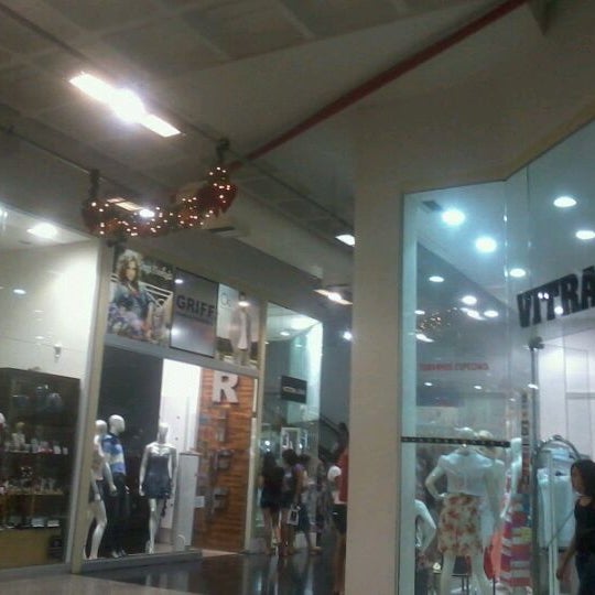 Foto scattata a Shopping Norte Sul da Daniel M. il 12/24/2011
