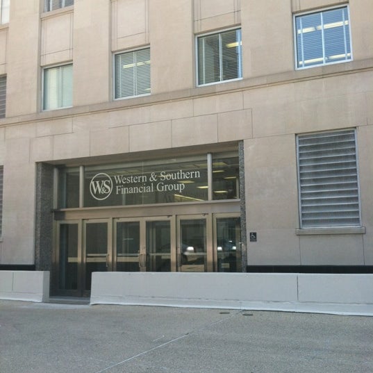 Western & Southern Financial Group Central Business District