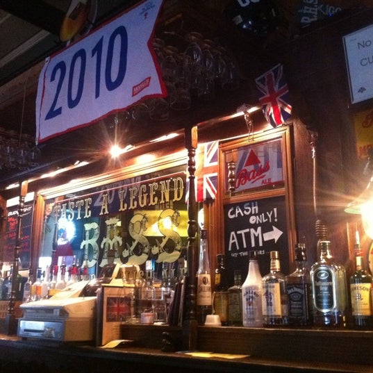 Union Jack's Pub (Now Closed) Manayunk 27 tips