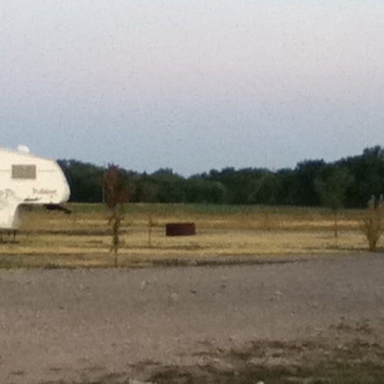 Big Chief RV Park Ponca City, OK