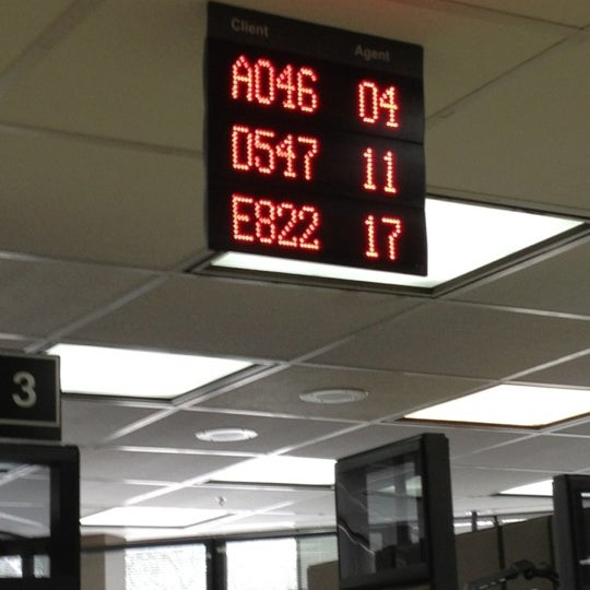 Passport Canada Government Building in Kitchener