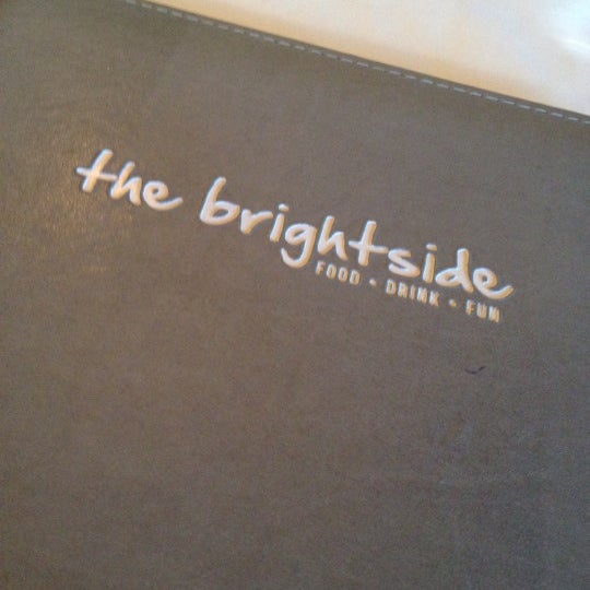 Foto tomada en Brightside Tavern  por Philip V. el 1/7/2012