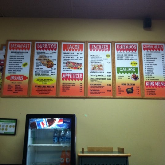 Rudy's Burritos Augusta Ranch 14 tips from 199 visitors