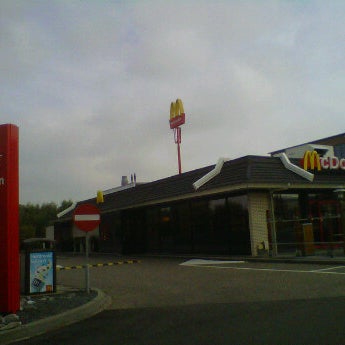 Photo taken at McDonald&#39;s by Remco on 8/17/2011