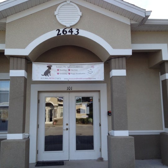 treasured pets resort and spa