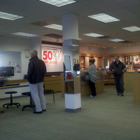 LensCrafters Natick, MA