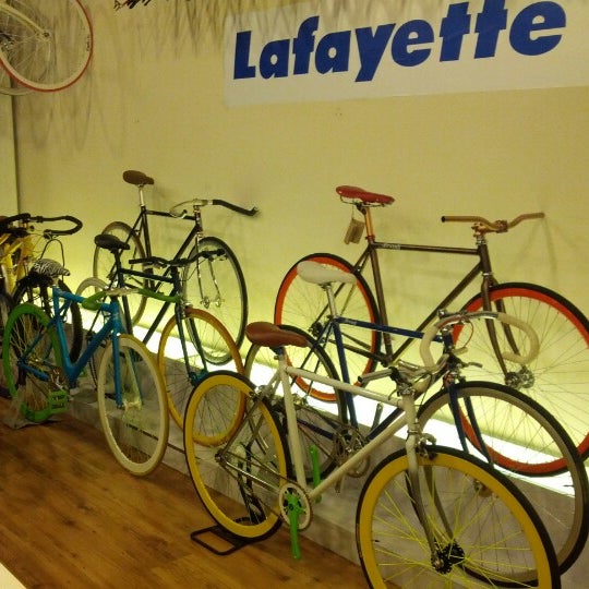 Photos at Airwalk Bikes Bicycle Store in Shanghai