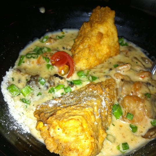 Back Bay Seafood Restaurant 18 tips from 380 visitors