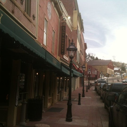 Doc Holliday Casino Central City Co