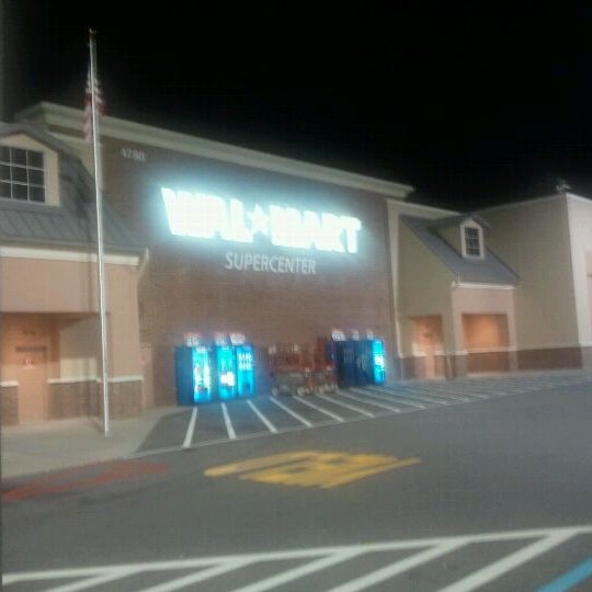 Photos at Walmart Supercenter Big Box Store in Granite Falls