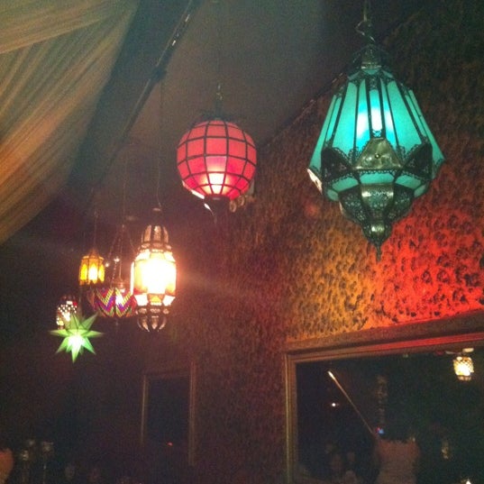 Photo taken at La Vie Lounge by Vladimir D. on 4/7/2012
