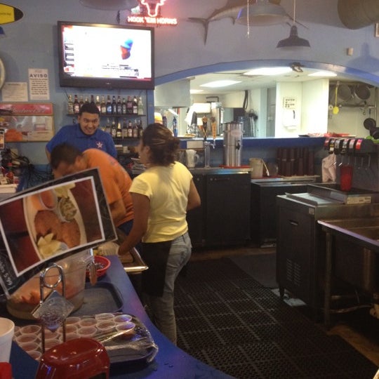 7/8/2012에 Ipequey님이 Pacific Star Restaurant &amp; Oyster Bar - Round Rock에서 찍은 사진