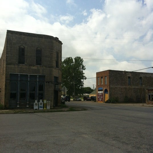 Montague County Courthouse Montague, TX