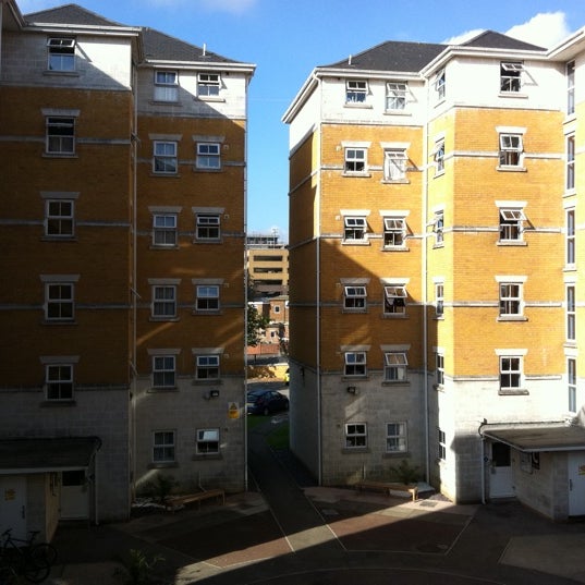 Emily Davies Student Residence City Centre Southampton, Hampshire