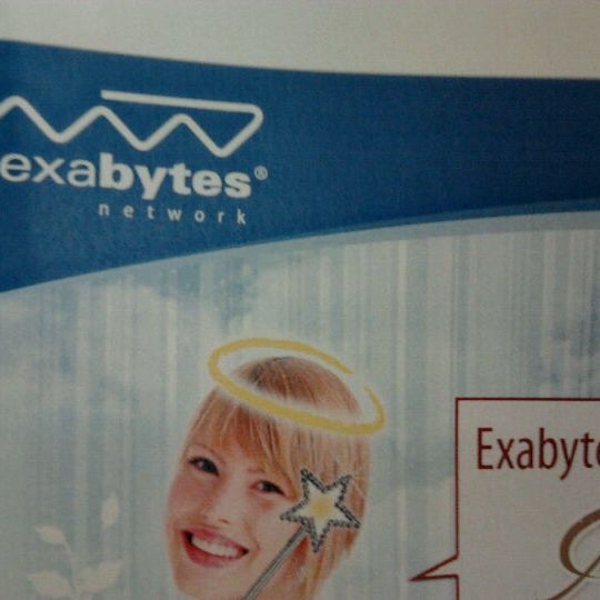 Photo taken at Exabytes® Network Sdn Bhd by Chuckie C. on 10/6/2011
