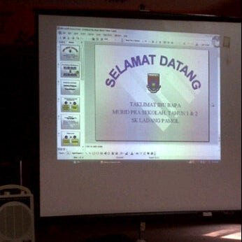 Sekolah Kebangsaan Ladang Pamol Middle School