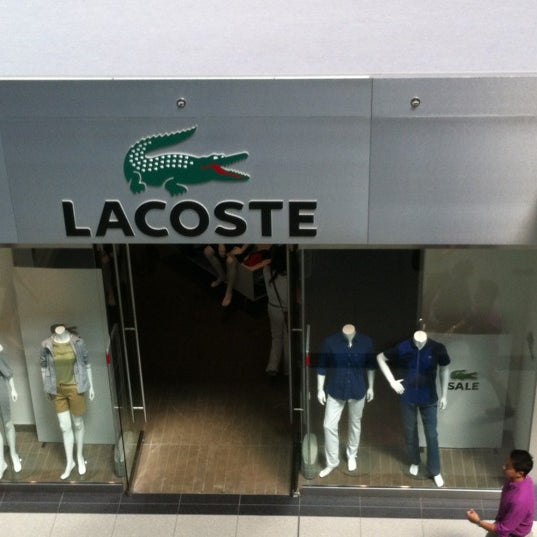 Lacoste eaton centre sale