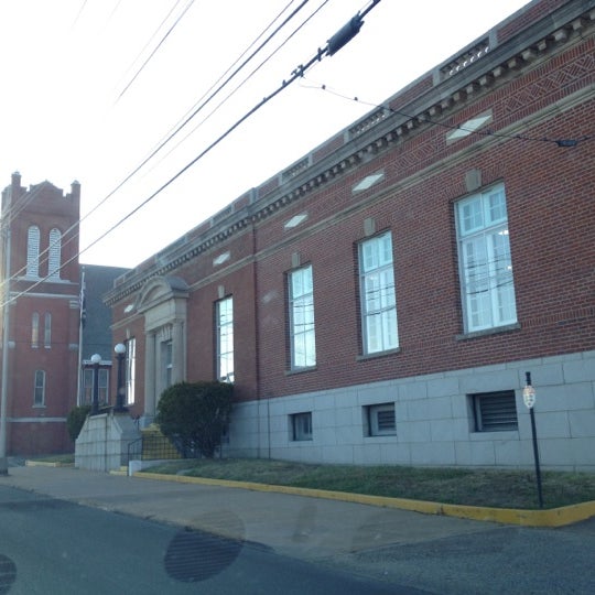 Mayfield City Hall City Hall