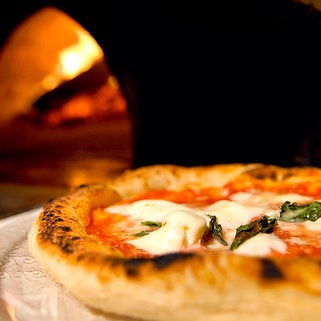 Try: The montanara, a margherita made with a crust shaped and flash-fried before being topped and finished in the wood-burning oven, is a popular choice.