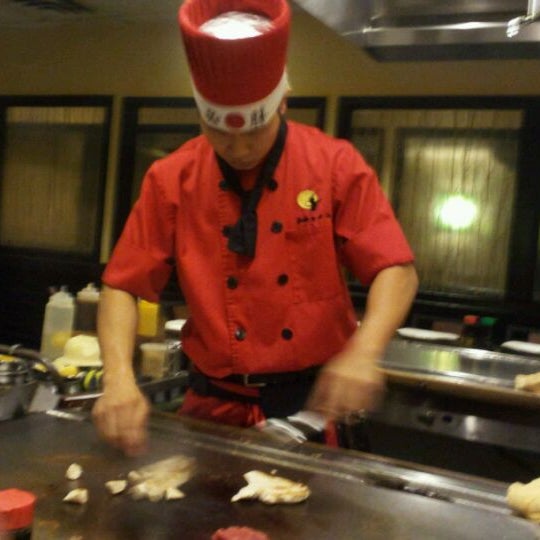 Kobe Hero Japanese Steak Sushi Restaurant Japanese Restaurant