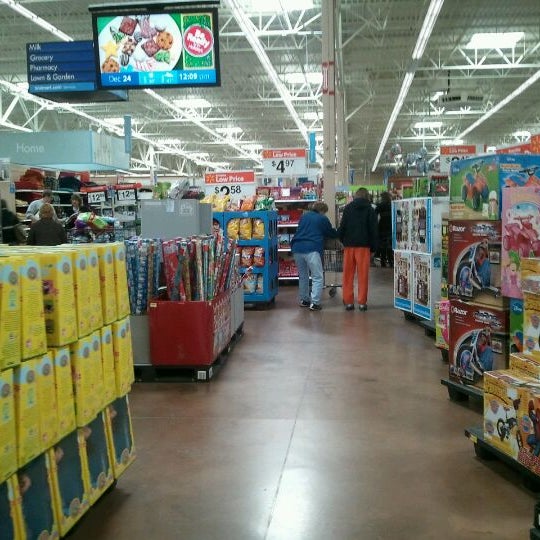 Walmart Supercenter Elizabethville, PA'da fotoğraflar