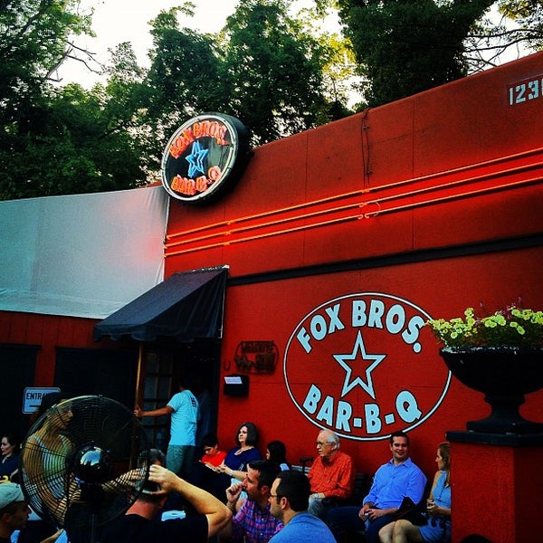 Photos at Fox Bros. BarBQ BBQ Joint in Atlanta