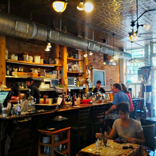 Photo taken at TAPAteria Old World &amp; Colorado Tapas &amp; Wines by David W. on 8/19/2012